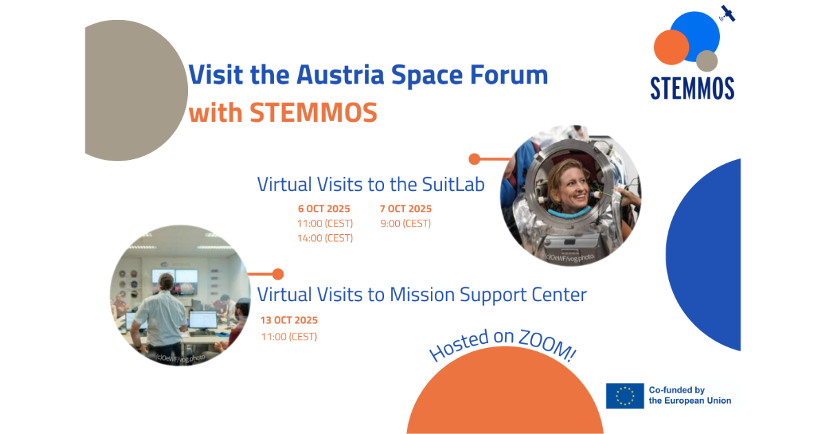 Virtual Visits OeWF Announcement