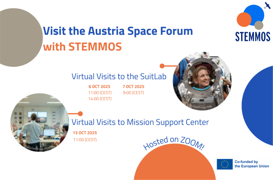 Virtual Visits OeWF Announcement